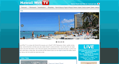 Desktop Screenshot of eng.hawaii-webtv.com